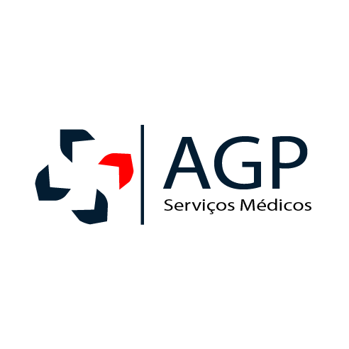 AGP Serviços Médicos Logo